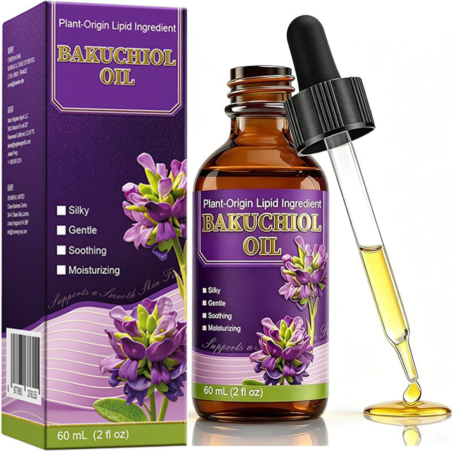 Bakuchiol Anti-Aging Face Oil  - Bakuchiol Retinol Alternative ulasan dan harga