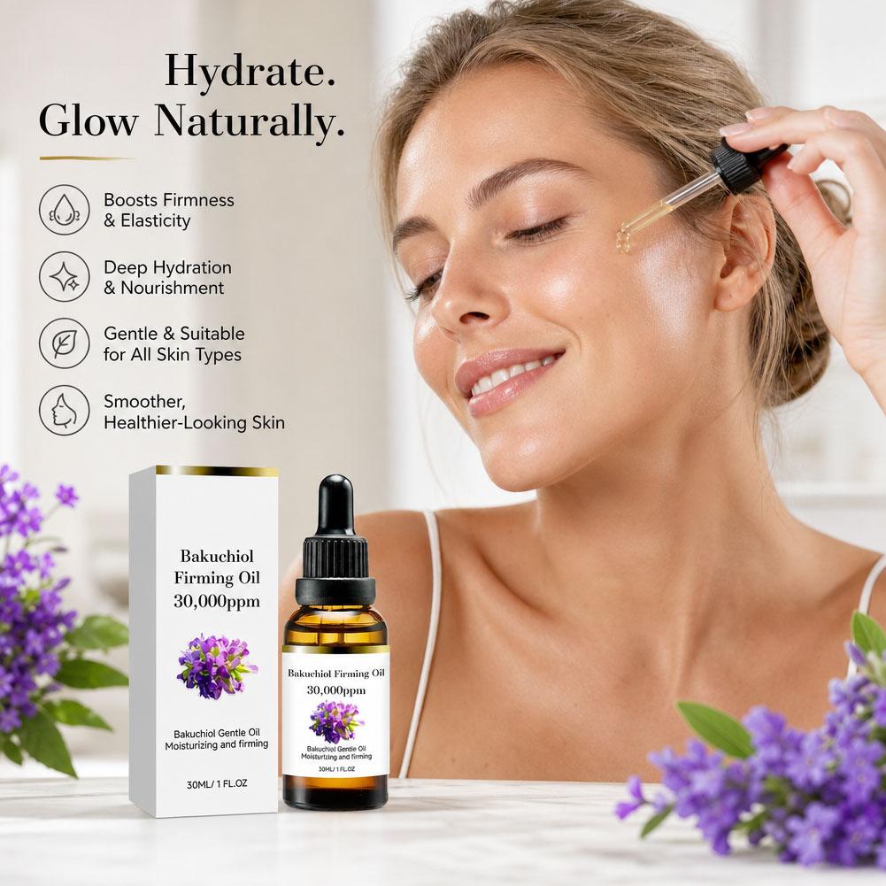 Bakuchiol Face Oil Bakuchiol M - Bakuchiol Retinol Alternative ulasan dan harga