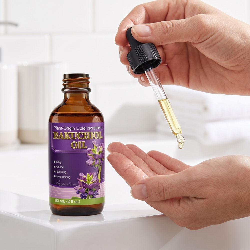 Bakuchiol Face Oil Natural Ret - Bakuchiol Retinol Alternative ulasan dan harga