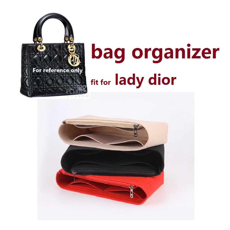 【Only Sale Inner Bag】Bag Organ - Skincare Dior ulasan dan harga