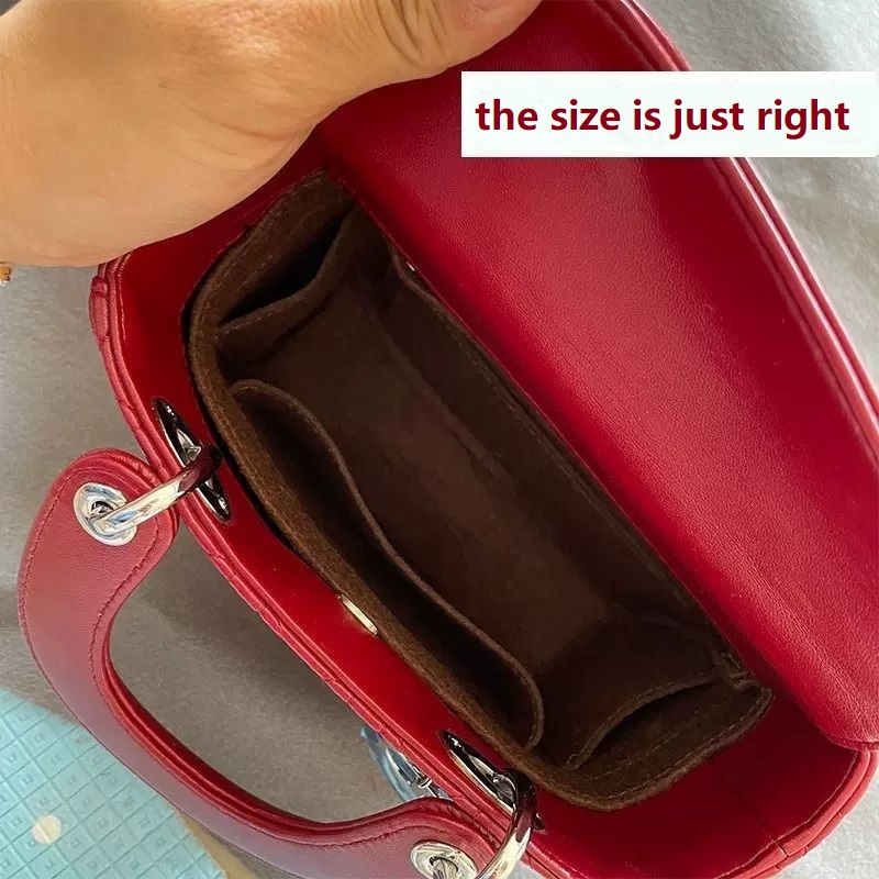 【Only Sale Inner Bag】Bag Organ - Skincare Dior ulasan dan harga