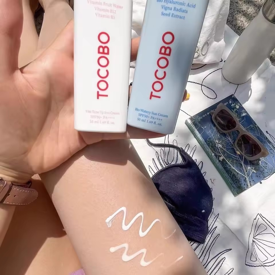 Sell Well Korean Skincare Bran - Spf 50 Sunscreen ulasan dan harga
