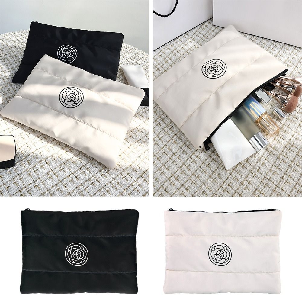 Portable Cotton Floral Makeup  - Skincare Dior ulasan dan harga