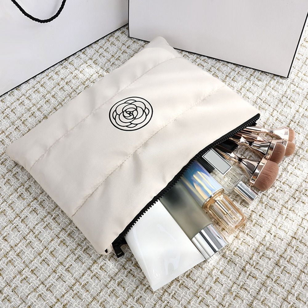 Portable Cotton Floral Makeup  - Skincare Dior ulasan dan harga