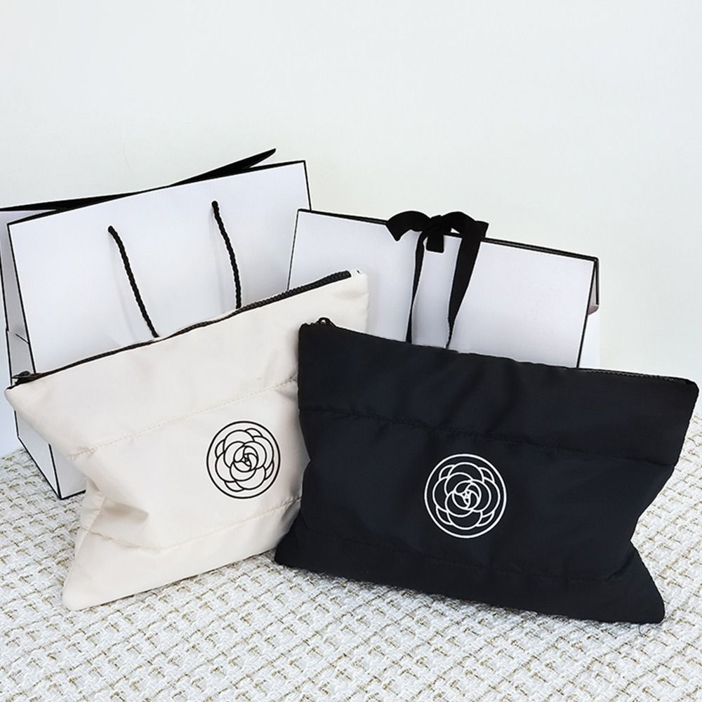 Portable Cotton Floral Makeup  - Skincare Dior ulasan dan harga
