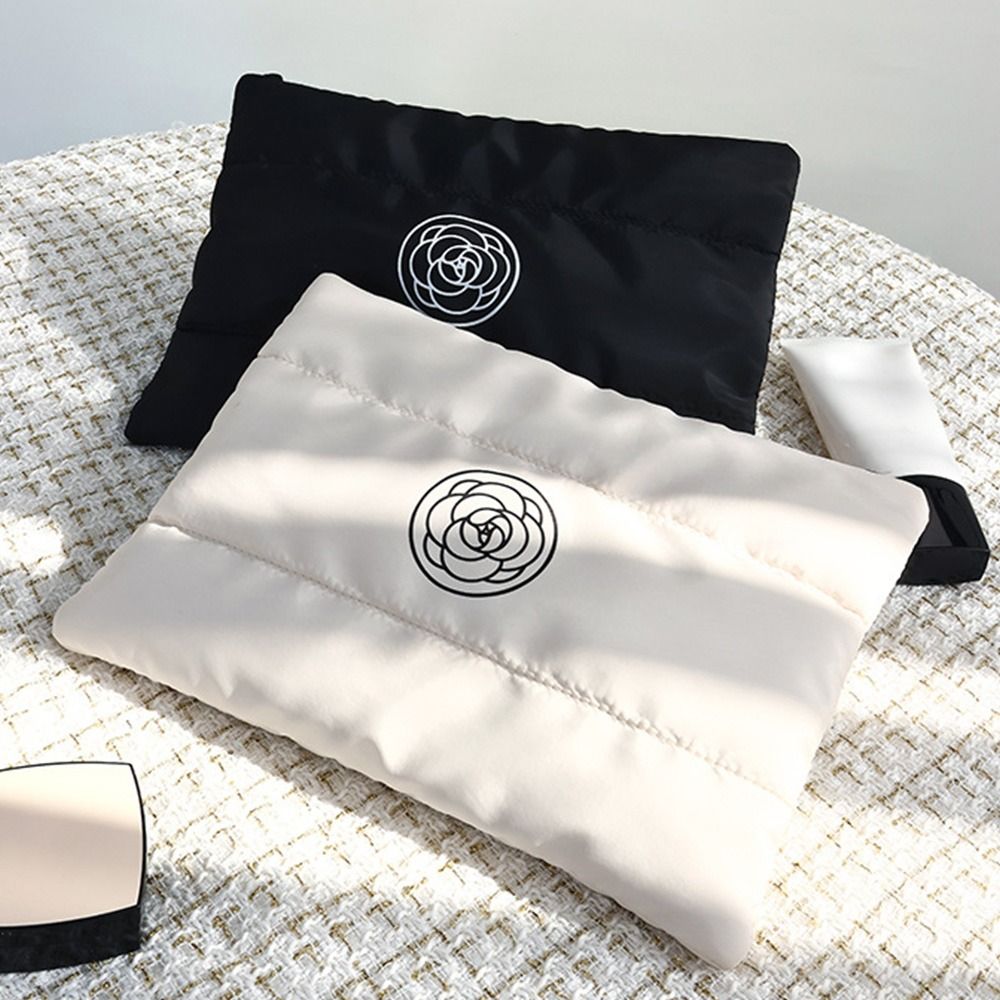 Portable Cotton Floral Makeup  - Skincare Dior ulasan dan harga