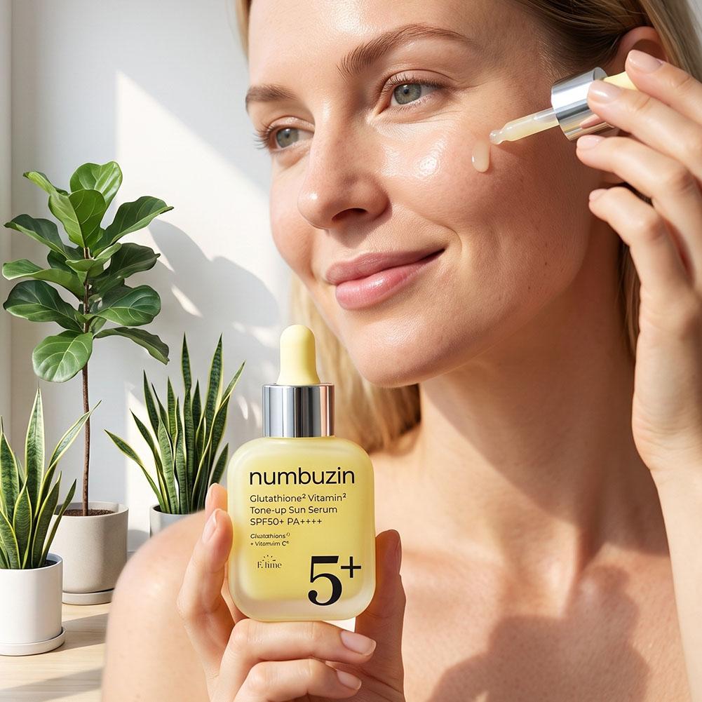 Korean 30ml SPF50+ PA++++ Brig - Spf 50 Sunscreen ulasan dan harga