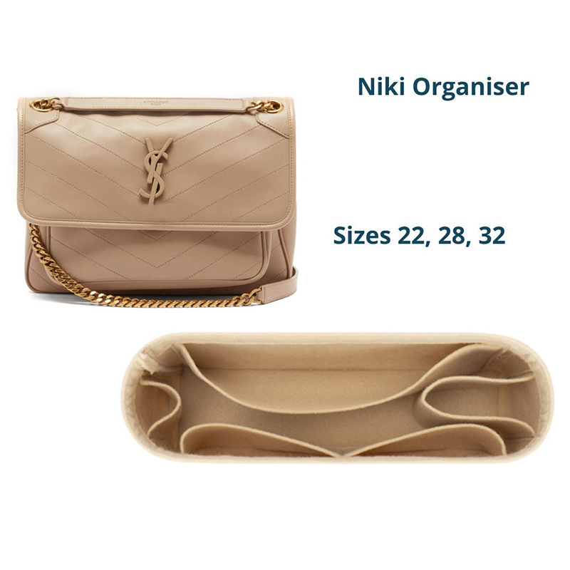 Bag Organizer for NIKI 22 28 3 - Skincare Dior ulasan dan harga