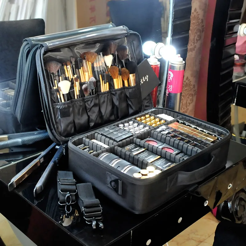 New Women Cosmetic Bag Travel  - Skincare Dior ulasan dan harga