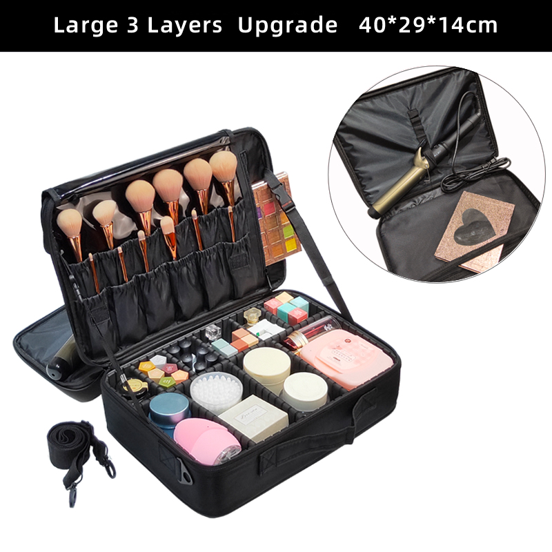 New Women Cosmetic Bag Travel  - Skincare Dior ulasan dan harga
