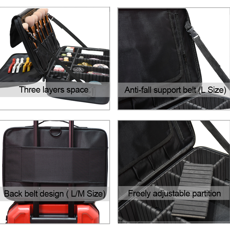 New Women Cosmetic Bag Travel  - Skincare Dior ulasan dan harga
