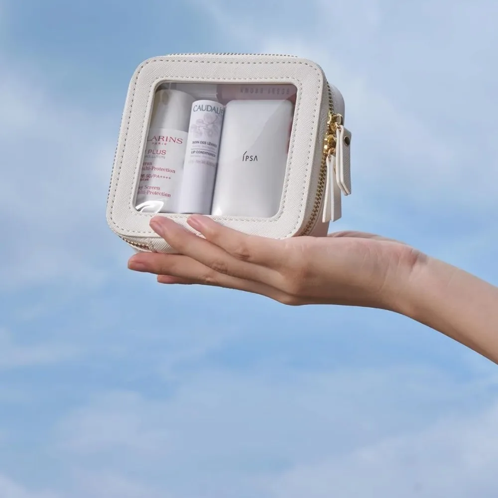 Small Cosmetic Bag for Purse M - Skincare Dior ulasan dan harga
