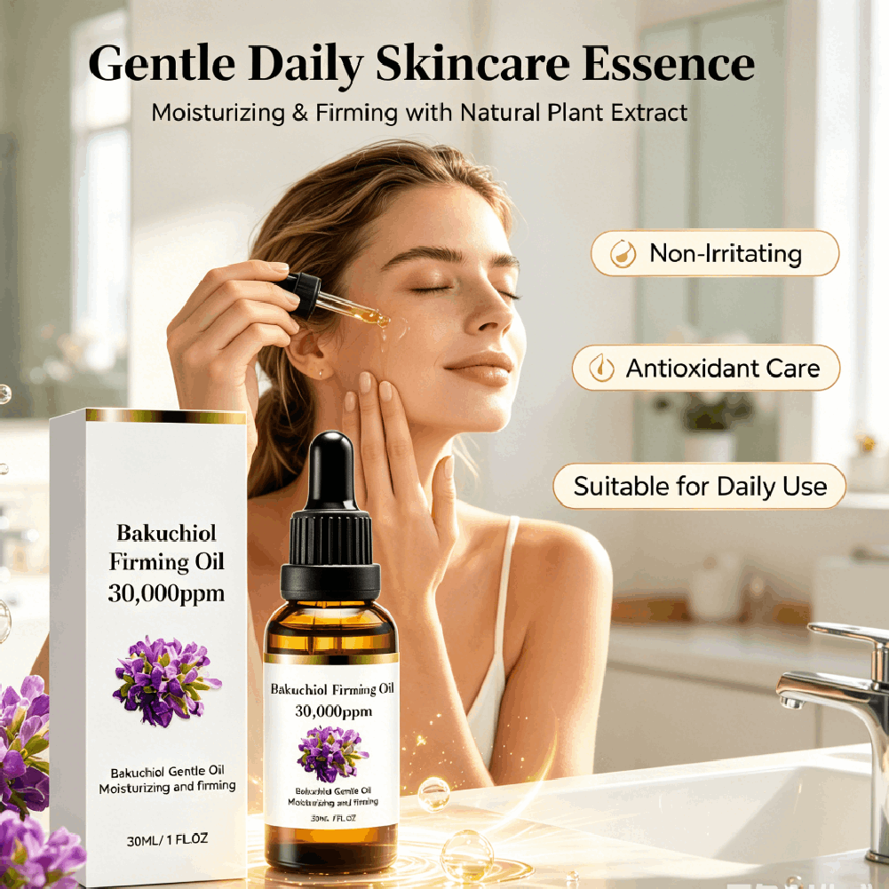 30ml Bakuchiol Anti-Aging Face - Bakuchiol Retinol Alternative ulasan dan harga