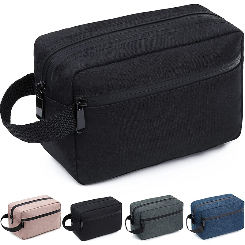 Travel Men's Toiletry Bag Larg - Skincare Dior ulasan dan harga