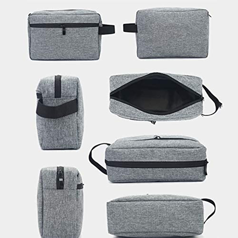 Travel Men's Toiletry Bag Larg - Skincare Dior ulasan dan harga