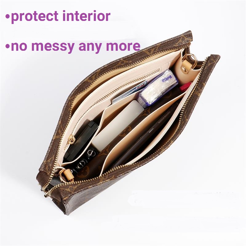 【Only Sale Inner 】Bag Organize - Skincare Dior ulasan dan harga