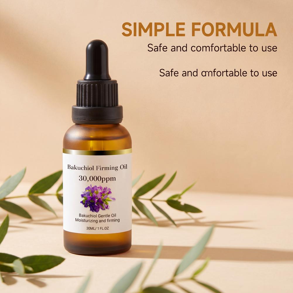 30ml Bakuchiol Face Oil Natura - Bakuchiol Retinol Alternative ulasan dan harga