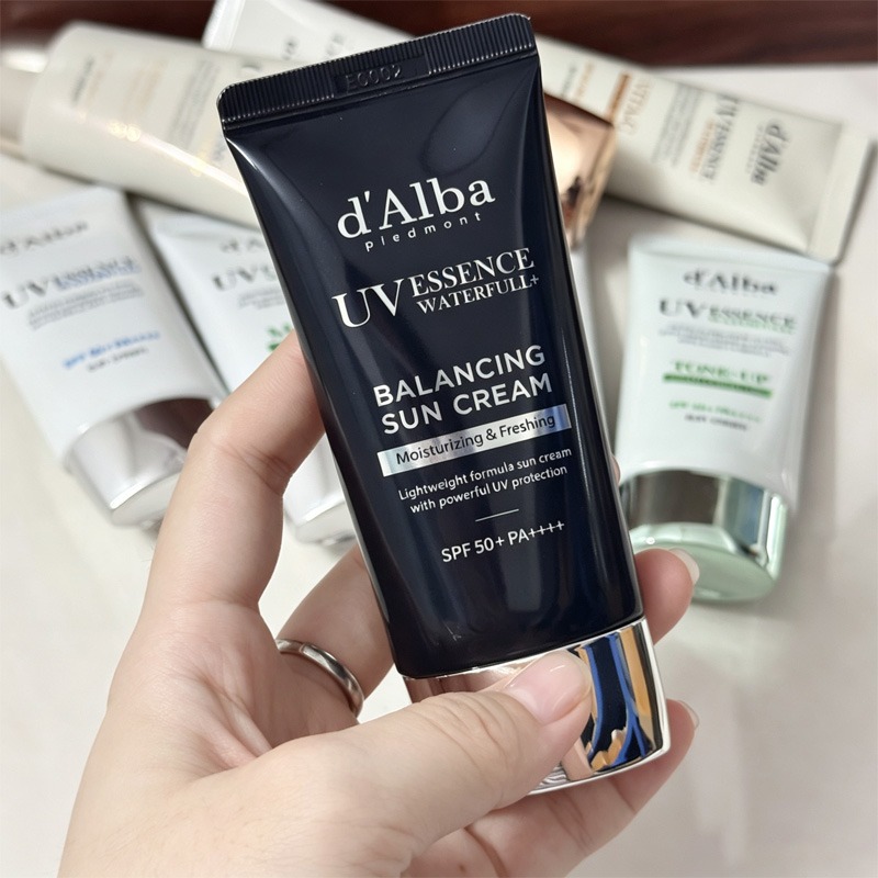 D'ALBA PIEDMONT SPF50+ PA++++  - Spf 50 Sunscreen ulasan dan harga