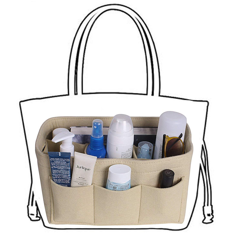 Fashion Women Bag Cosmetic Bag - Skincare Dior ulasan dan harga
