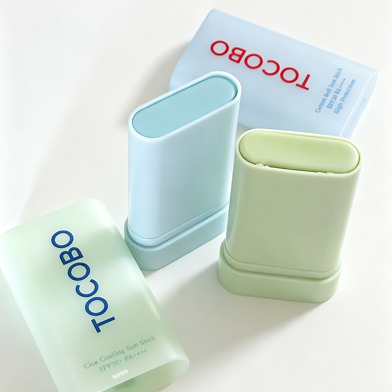 TOCOBO 3 Colors Smear Sunscree - Spf 50 Sunscreen ulasan dan harga