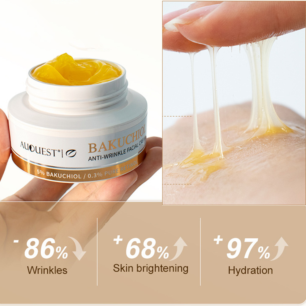 Bakuchiol Natural Retinol Alte - Bakuchiol Retinol Alternative ulasan dan harga